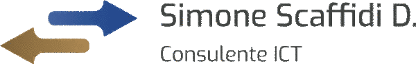 Simone Scaffidi D. — Consulente ICT